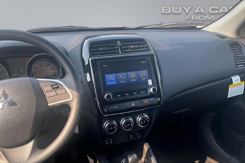 New 2027 Mitsubishi Outlander Sport ES AWD/4WD image 7