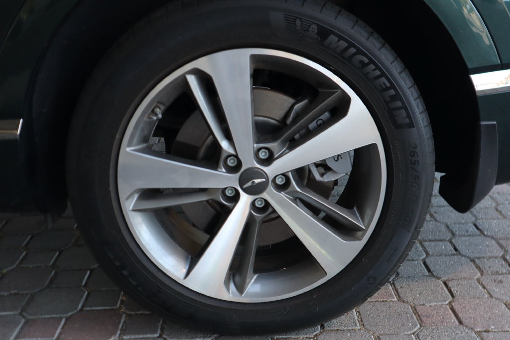 Used 2023 Genesis GV80 2.5T w/ Prestige 20" Package AWD/4WD image 19