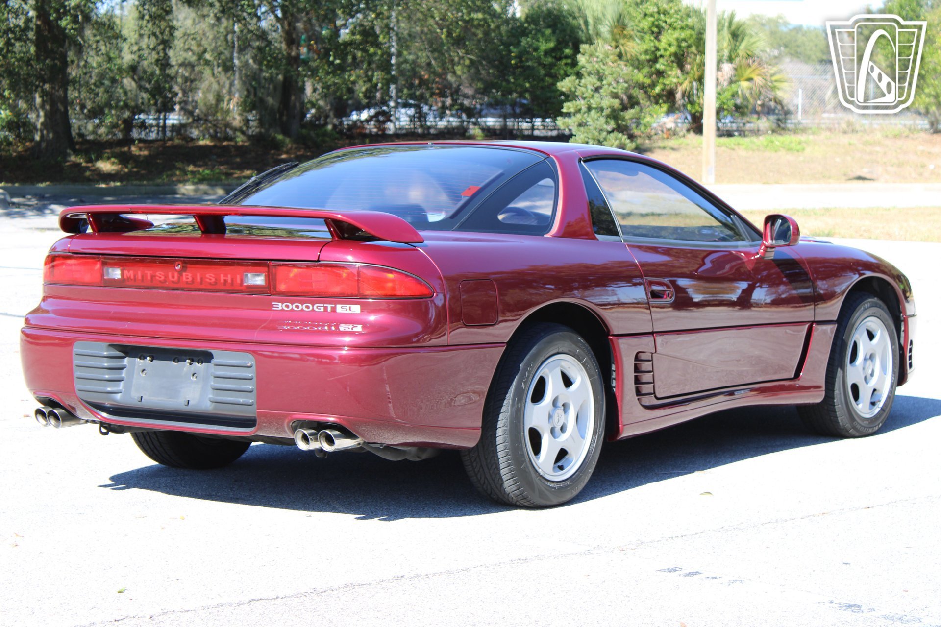 Used 1992 Mitsubishi 3000GT SL FWD image 9