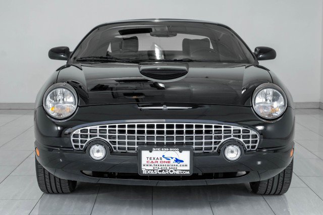 Used 2002 Ford Thunderbird image 4