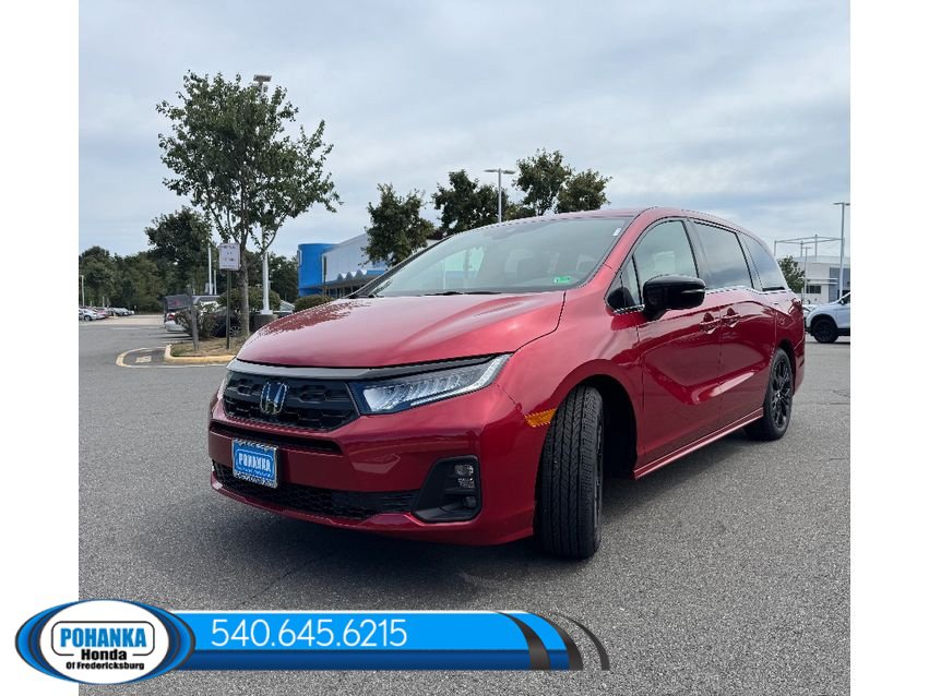 New 2026 Honda Odyssey Sport-L image 32