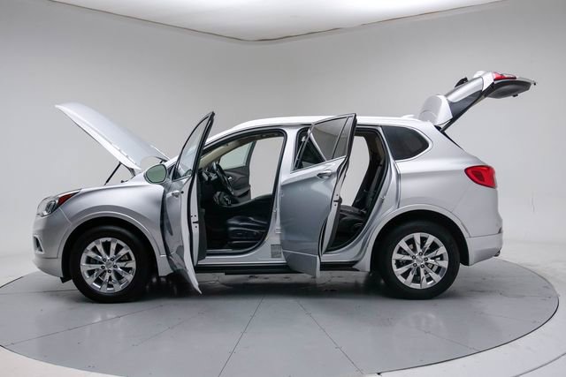 Used 2018 Buick Envision Essence FWD image 18