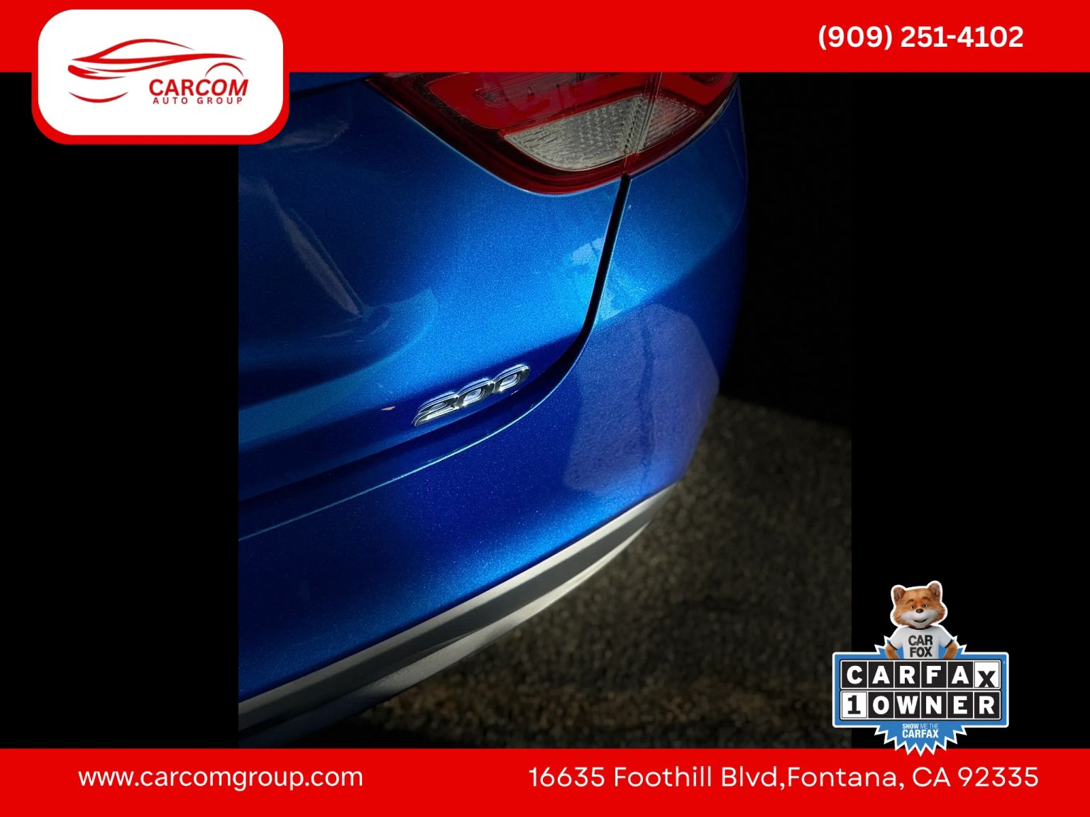 Used 2017 Chrysler 200 LX FWD image 38