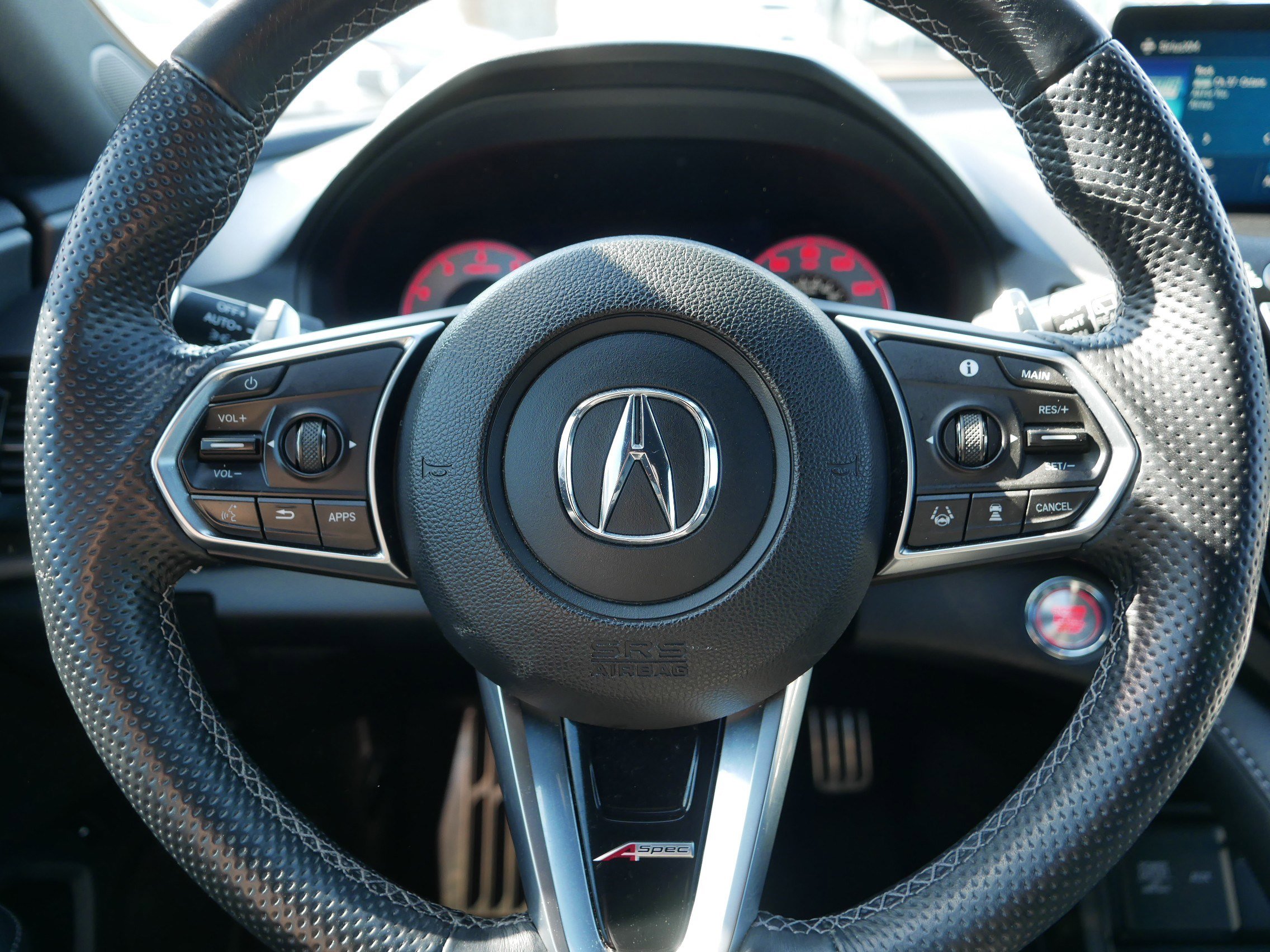 Used 2019 Acura RDX A-Spec AWD/4WD image 25