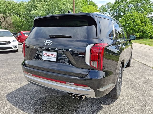 Used 2024 Hyundai Palisade Calligraphy AWD/4WD image 10