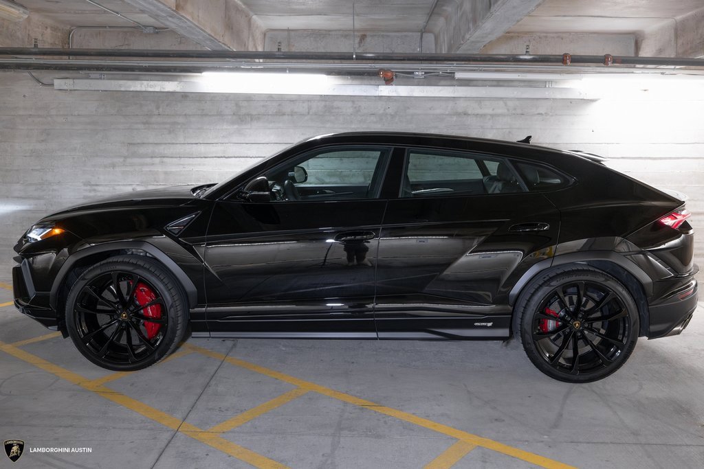Used 2024 Lamborghini Urus S image 6
