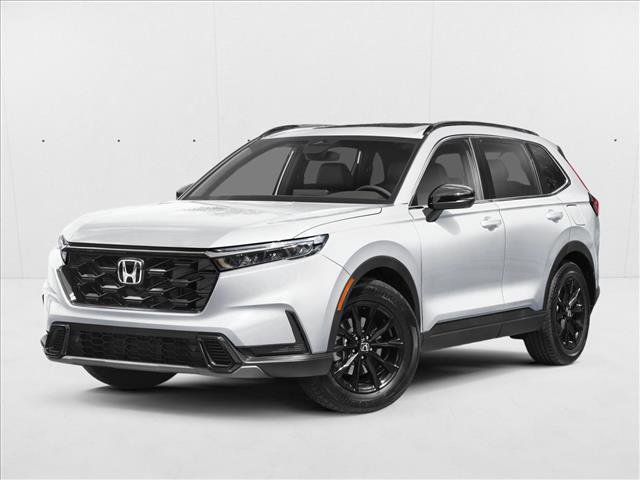 New 2026 Honda CR-V Sport-L