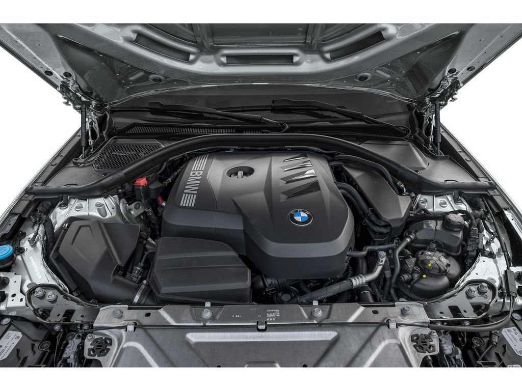 New 2026 BMW 330i xDrive Sedan w/ Convenience Package AWD/4WD image 9