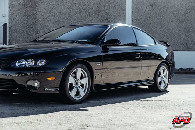Used 2004 Pontiac GTO RWD image 64