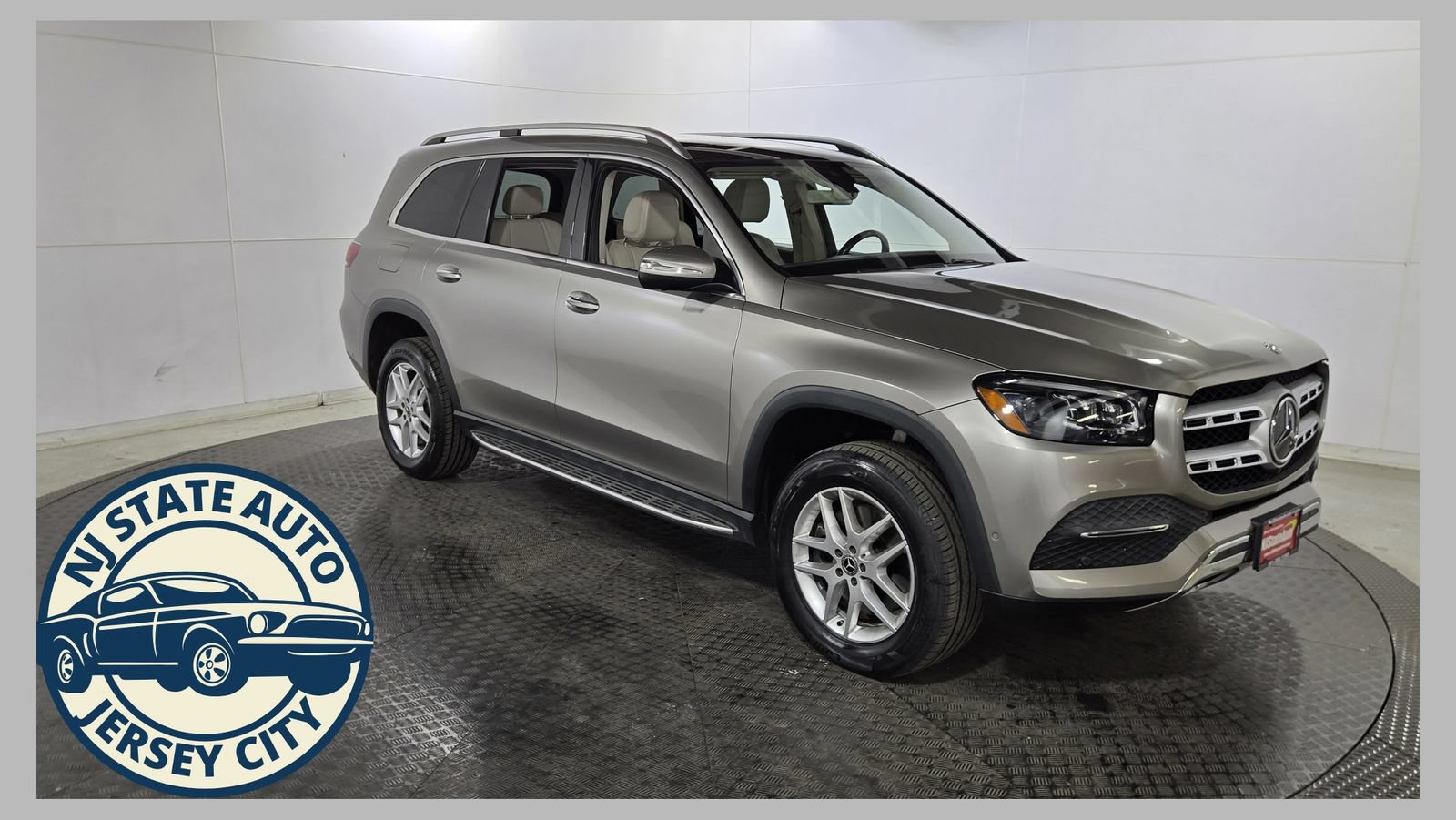 Used 2020 Mercedes-Benz GLS 450 4MATIC