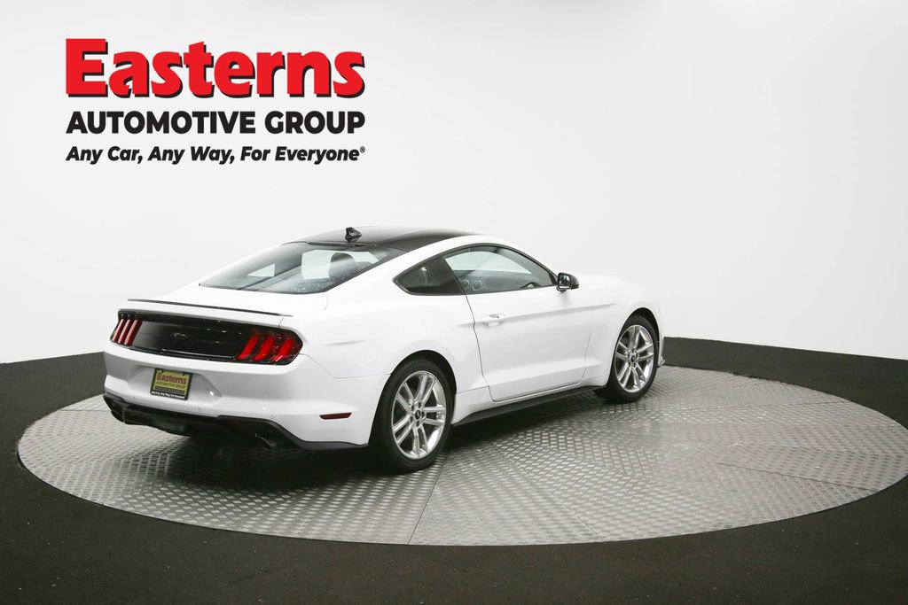 Used 2022 Ford Mustang Coupe w/ Equipment Group 101A RWD image 40