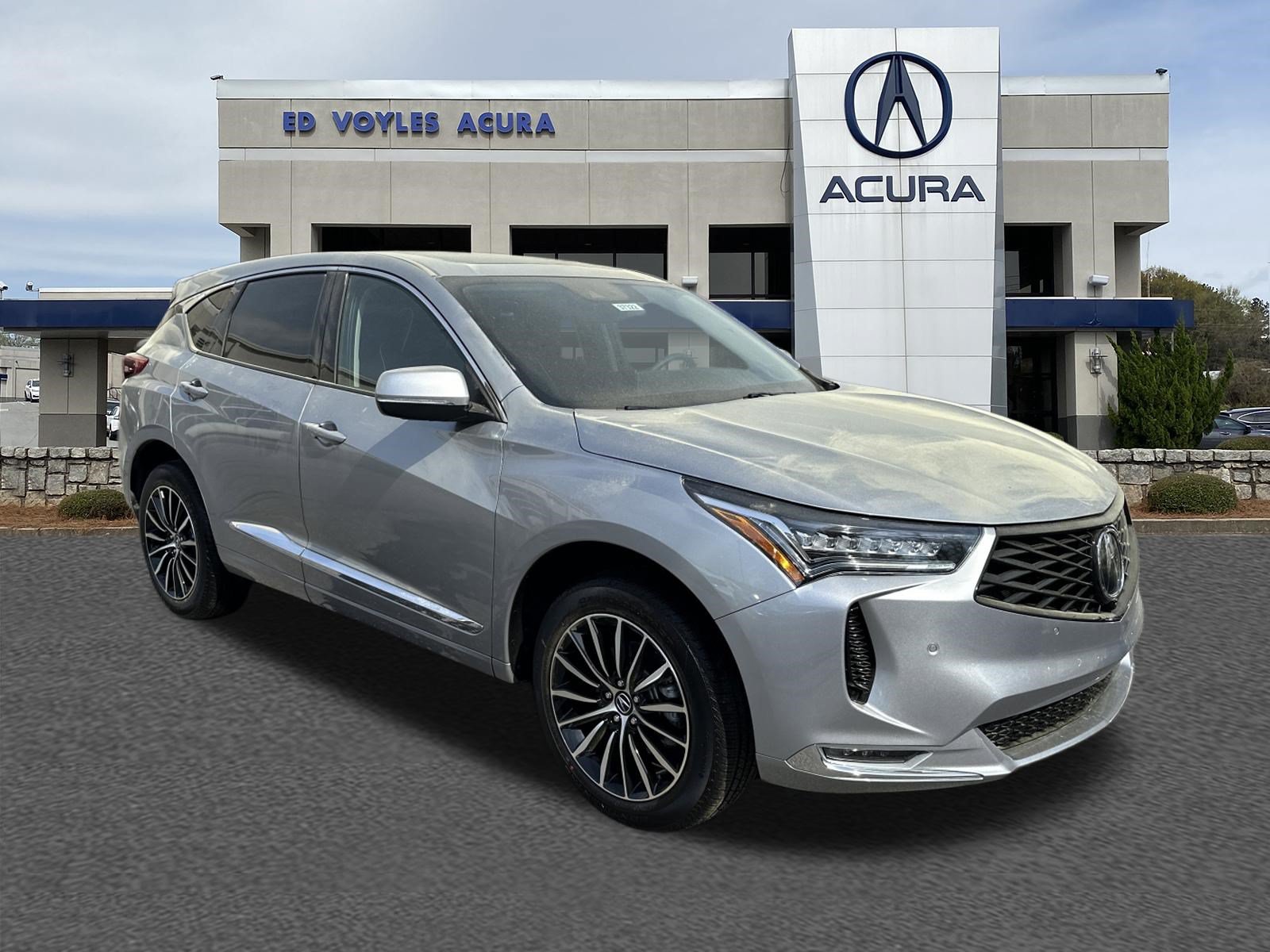 New 2026 Acura RDX w/ Advance Package AWD/4WD image 3