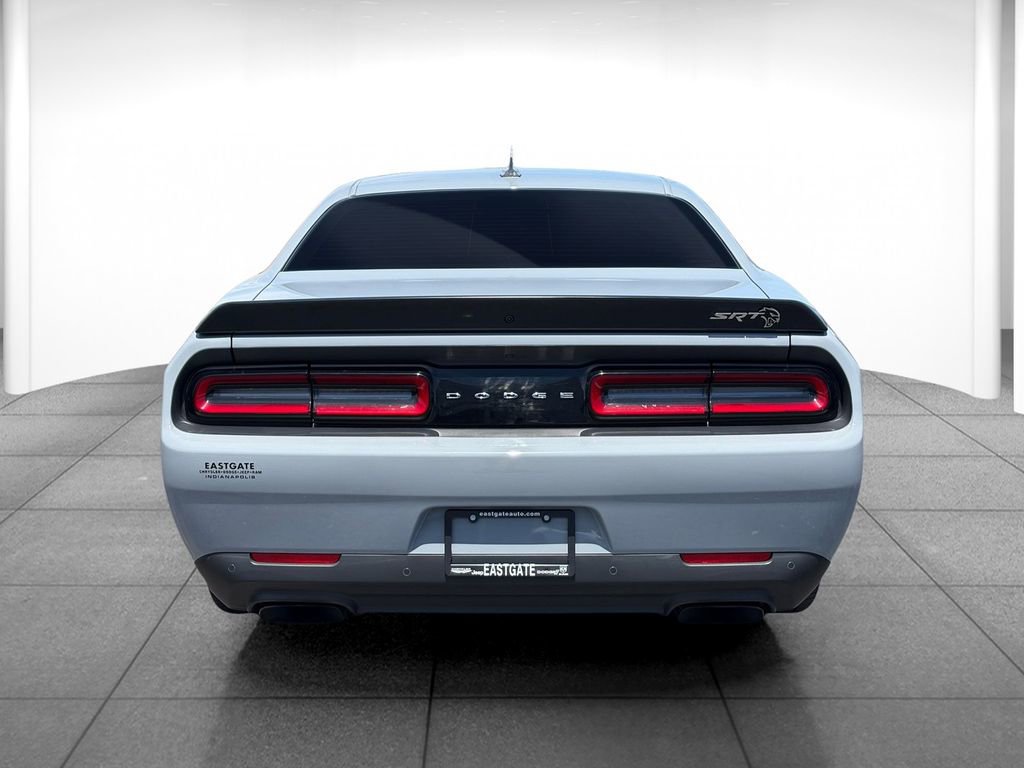 Used 2022 Dodge Challenger SRT Hellcat w/ Plus Package RWD image 6