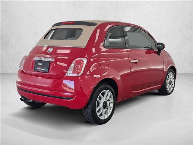 Used 2015 FIAT 500 Pop FWD image 5
