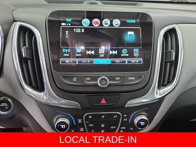 Used 2018 Chevrolet Equinox LT w/ Sun & Infotainment Package image 20