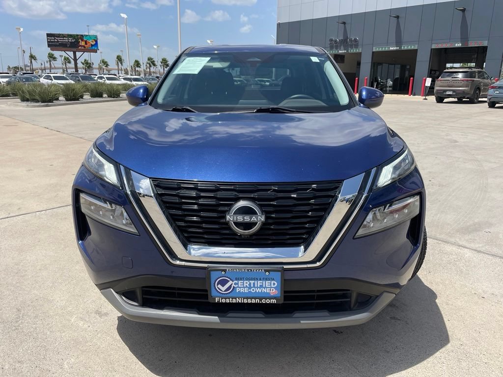Certified 2023 Nissan Rogue SV FWD image 2