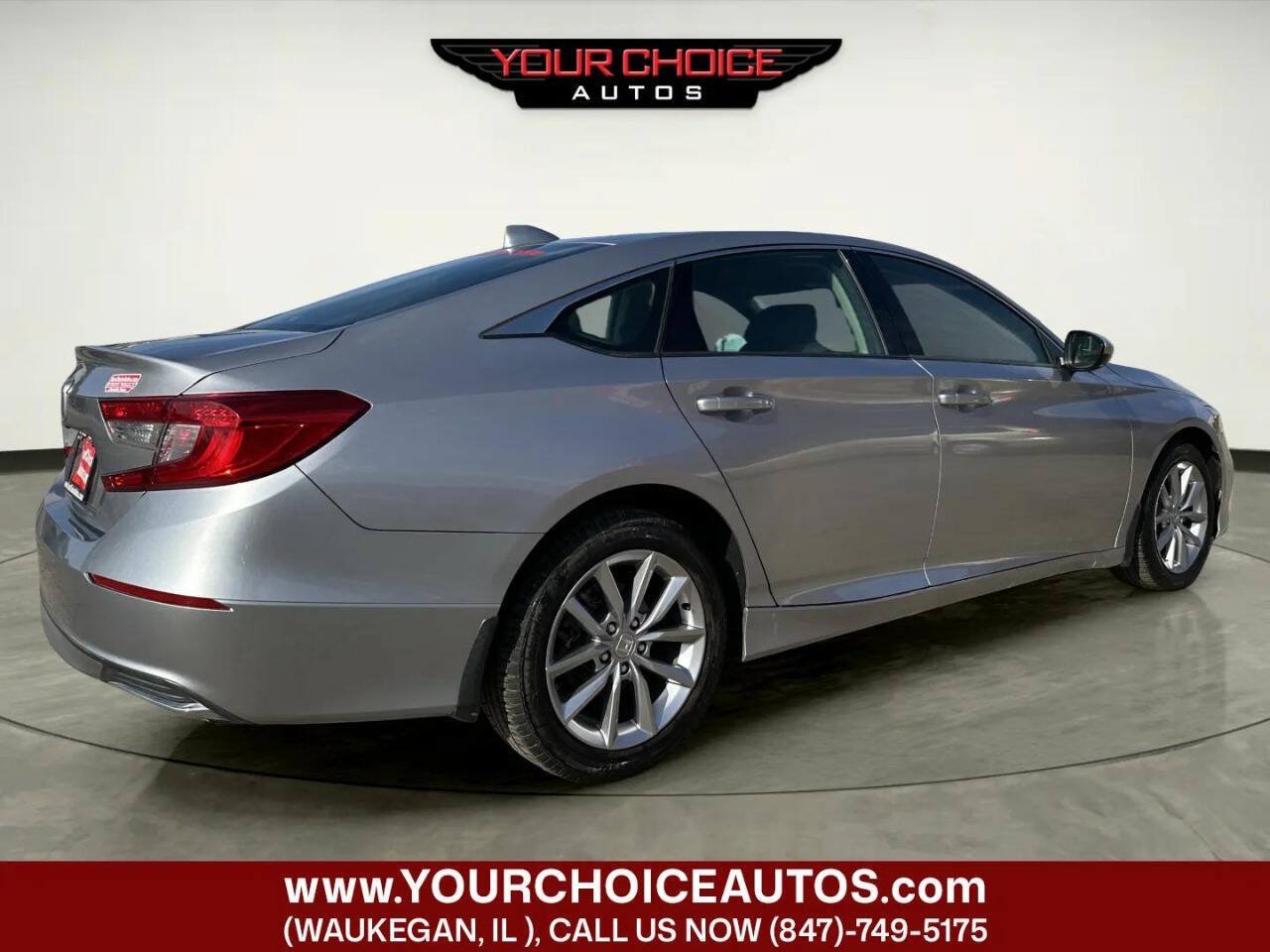 Used 2022 Honda Accord LX image 5