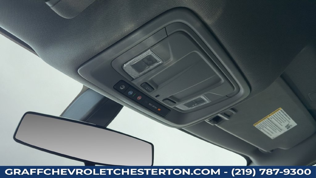 Used 2021 Chevrolet Silverado 1500 LT Trail Boss w/ Bed Protection Package AWD/4WD image 22