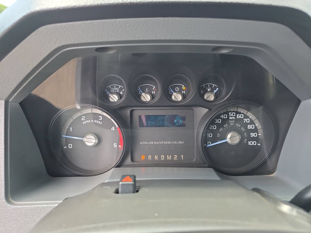 Used 2014 Ford F550 4x4 Crew Cab Super Duty image 25