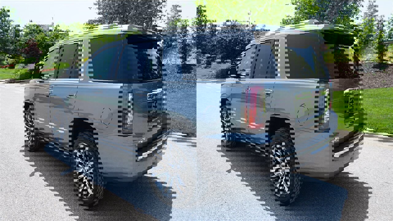 Used 2018 GMC Yukon Denali image 8