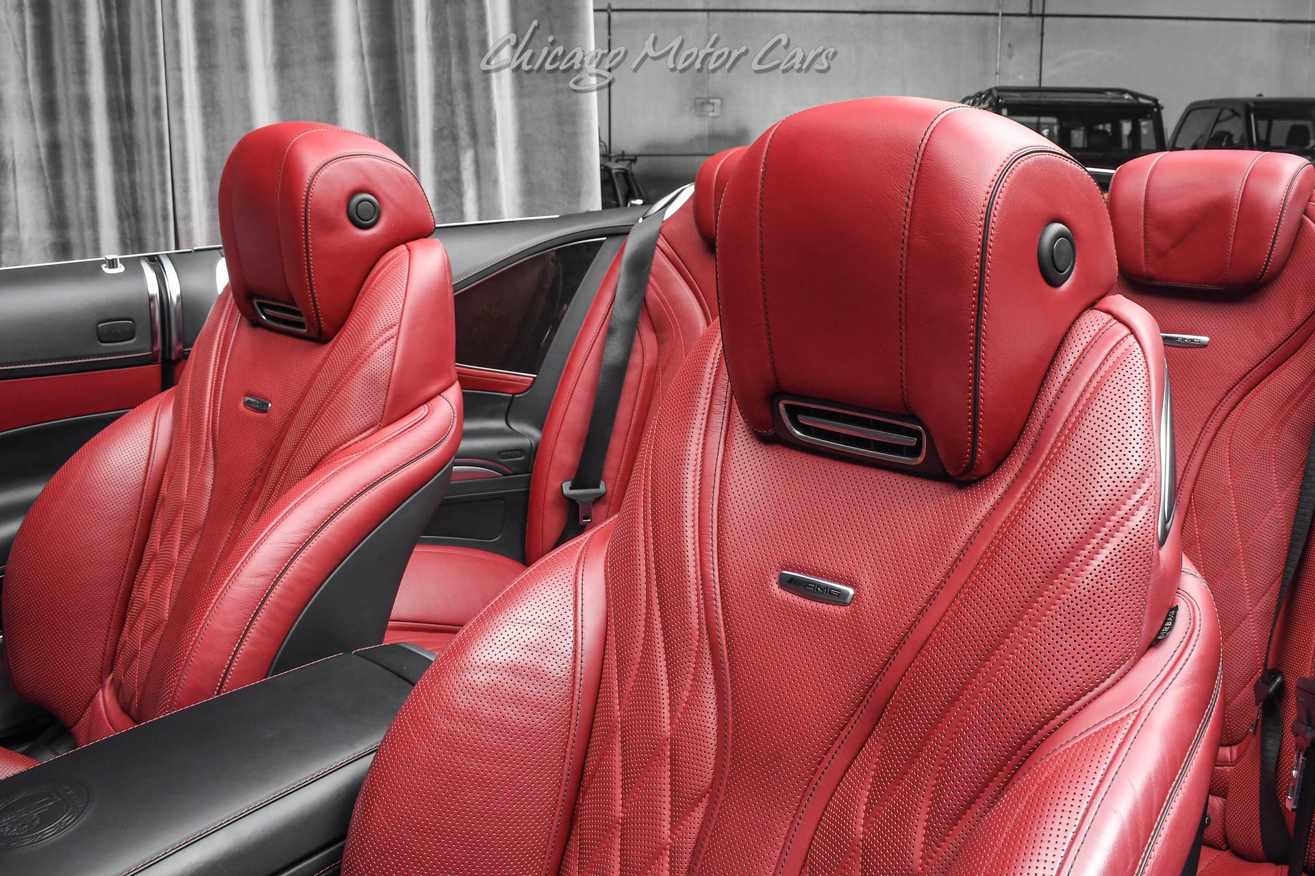 Used 2017 Mercedes-Benz S 65 AMG Cabriolet image 23