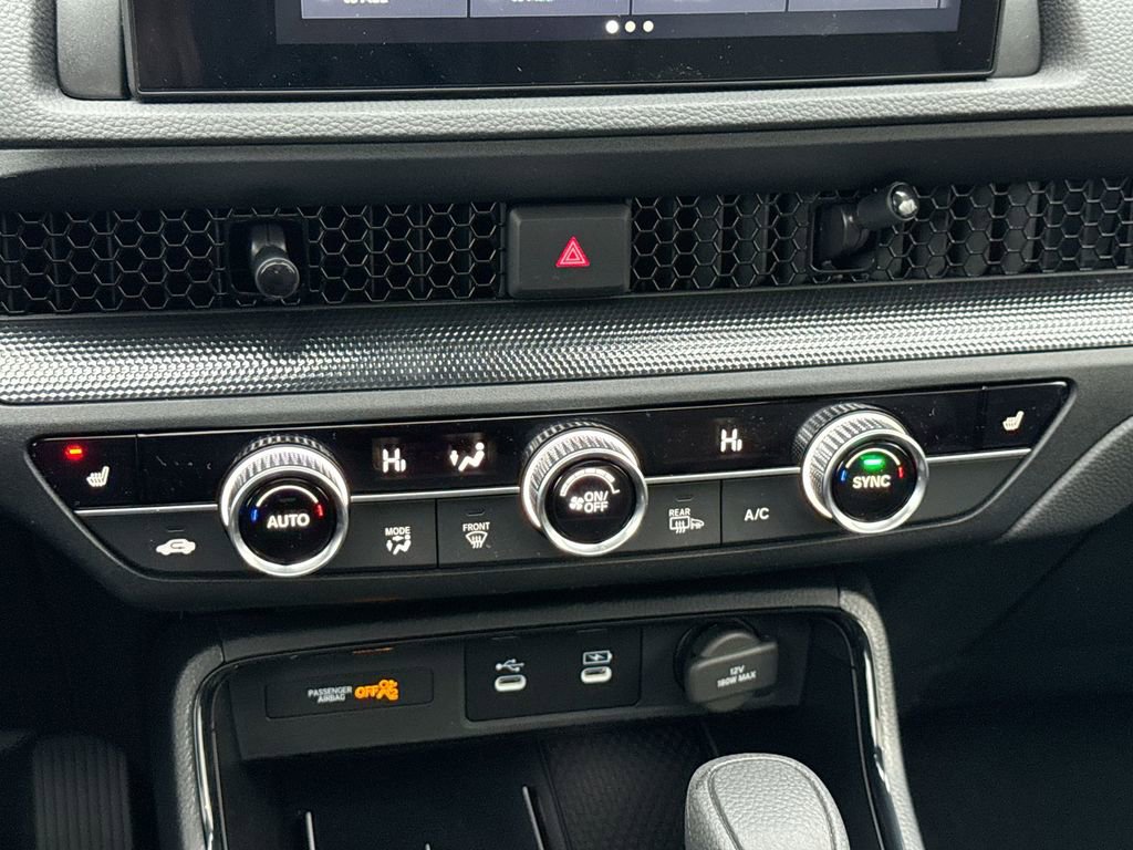 New 2026 Honda CR-V EX image 17