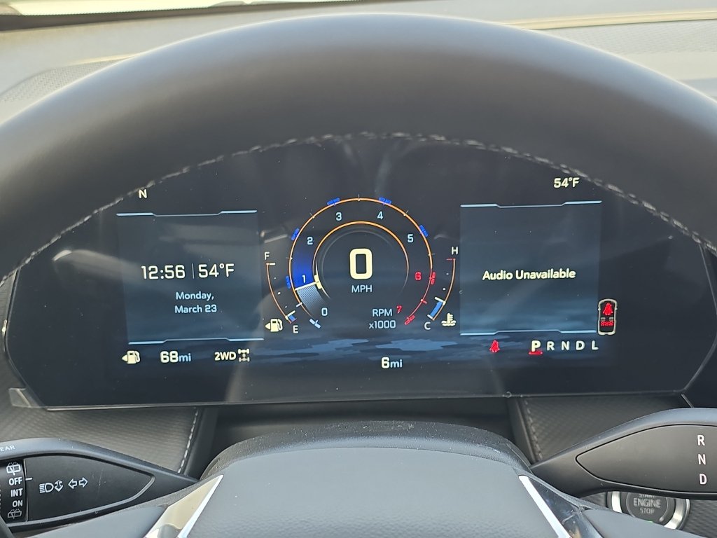 New 2026 Chevrolet Equinox LT w/ Midnight Edition AWD/4WD image 26