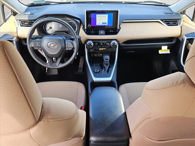 New 2025 Toyota RAV4 LE image 13