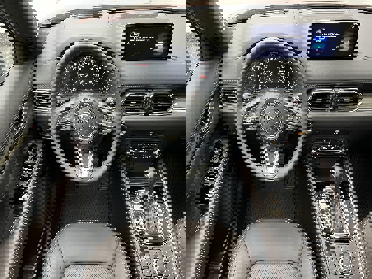 Used 2025 MAZDA CX-5 Signature image 13