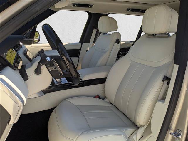 Used 2025 Land Rover Range Rover Long Wheelbase SE AWD/4WD image 16