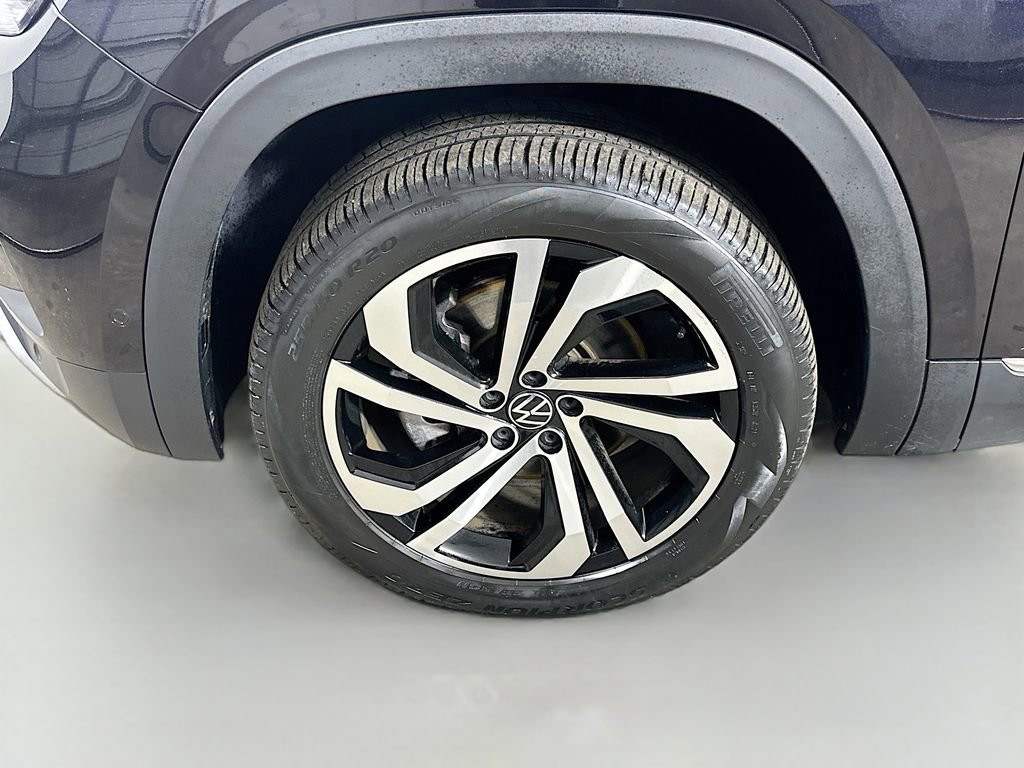 Used 2021 Volkswagen Atlas SEL Premium image 8