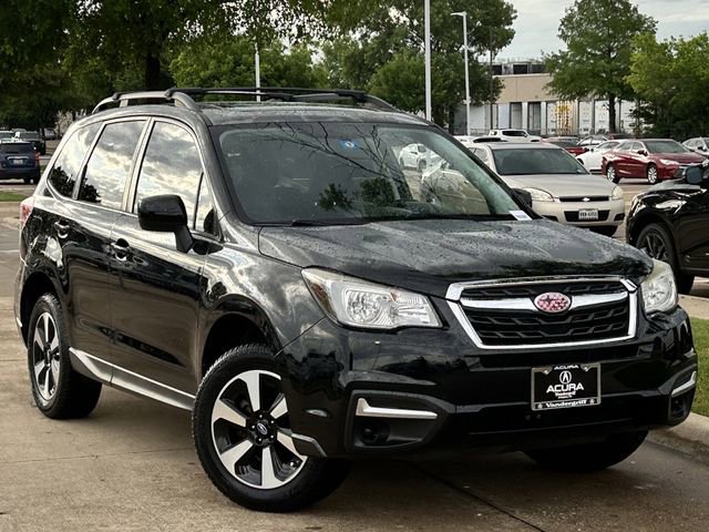 Used 2017 Subaru Forester 2.5i Premium w/ All-Weather Package AWD/4WD image 2