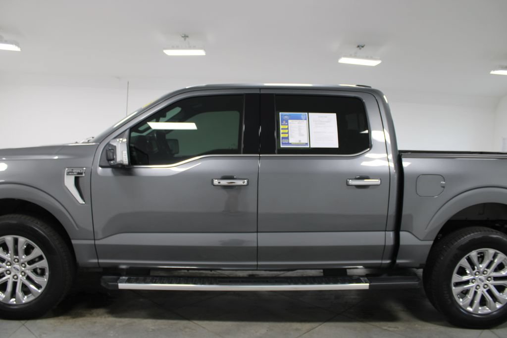 Used 2025 Ford F150 Lariat w/ Equipment Group 501A Mid AWD/4WD image 6
