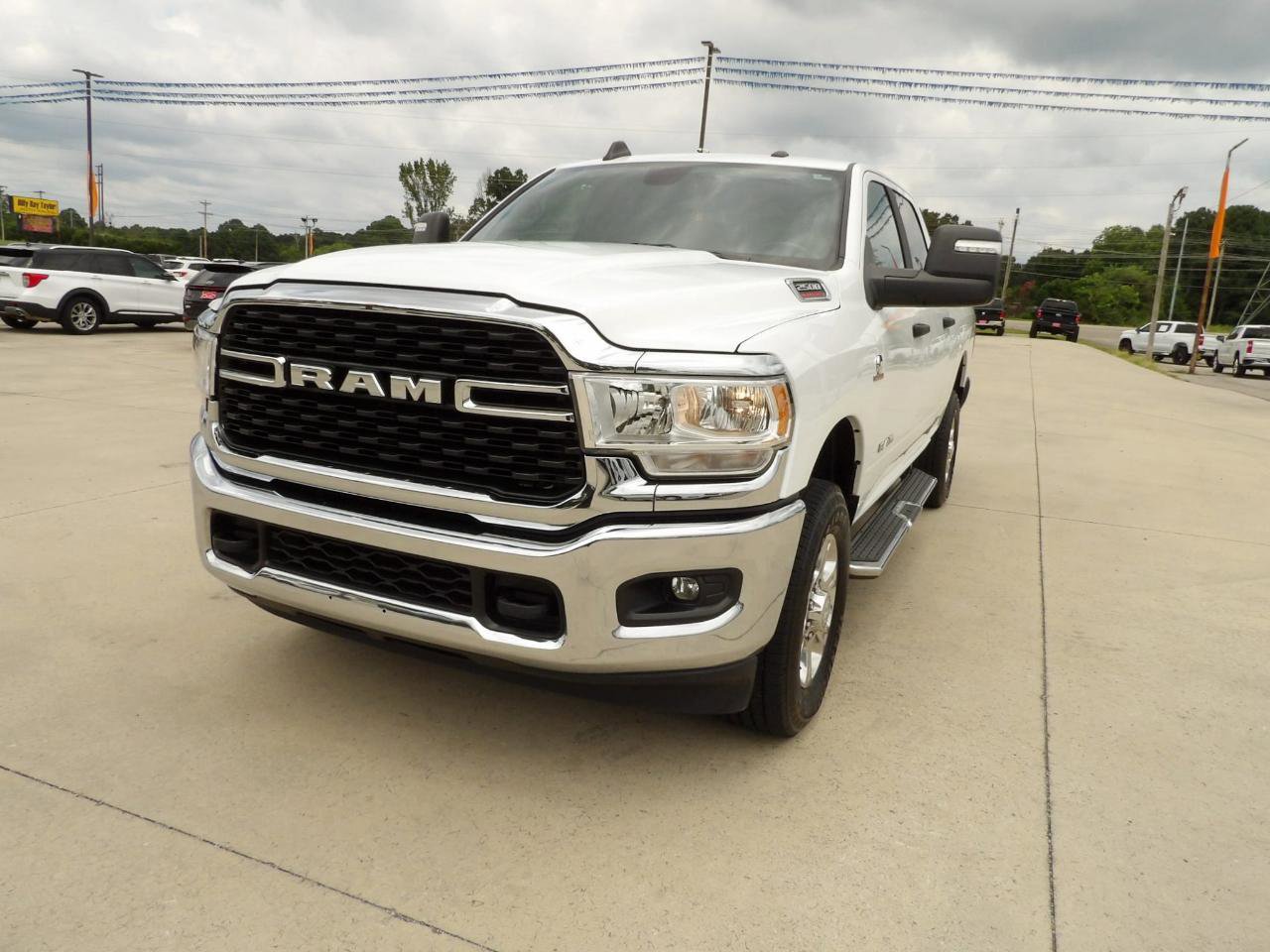 Used 2024 RAM 2500 Big Horn image 2