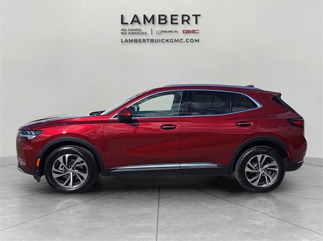 Used 2022 Buick Envision Essence w/ Safety Package image 2