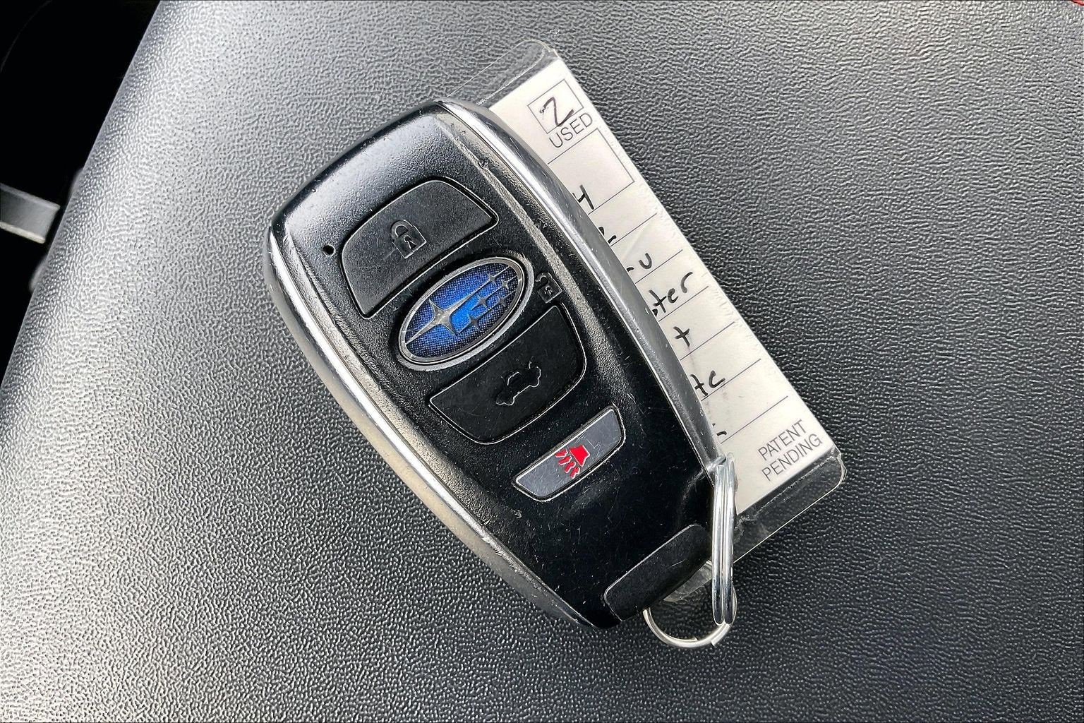 Used 2022 Subaru Forester Sport w/ Popular Package #3 image 24