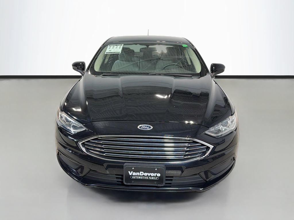 Used 2018 Ford Fusion S FWD image 2