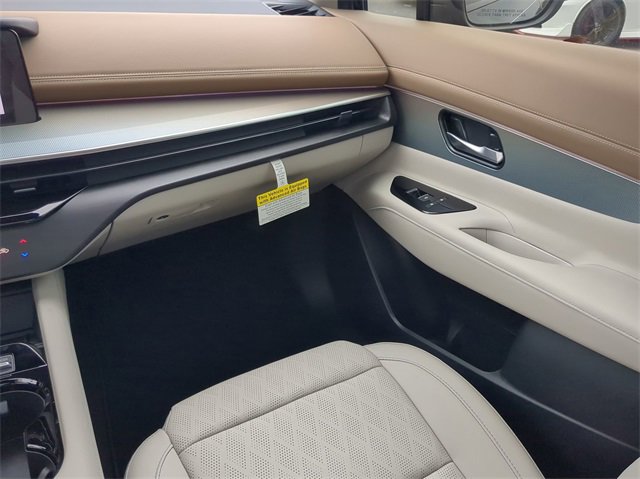 New 2025 Nissan Murano Platinum w/ Cargo Package image 16