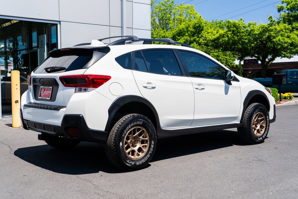 Used 2018 Subaru Crosstrek 2.0i Premium AWD/4WD image 6