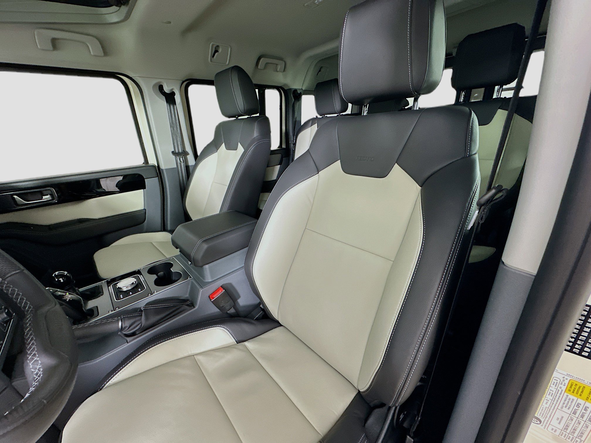 New 2025 INEOS Grenadier Trialmaster Edition image 33