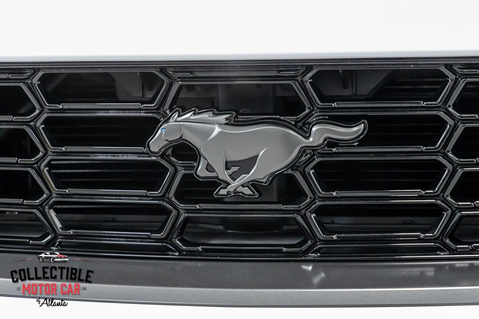 Used 2024 Ford Mustang Dark Horse w/ Dark Horse Handlin Package RWD image 46