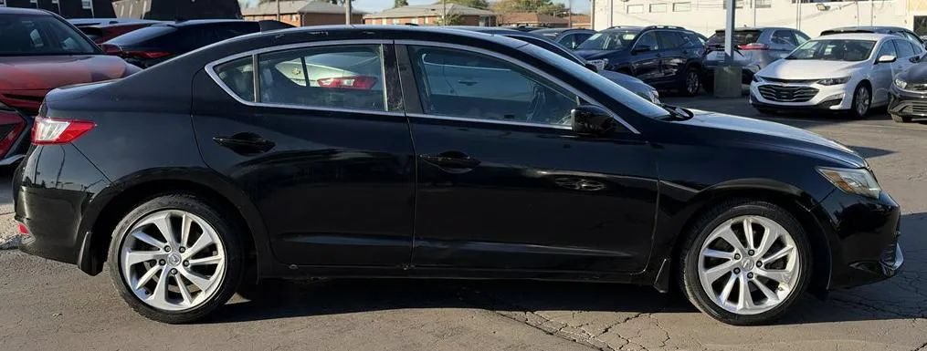Used 2016 Acura ILX w/ Technology Plus Package FWD image 8
