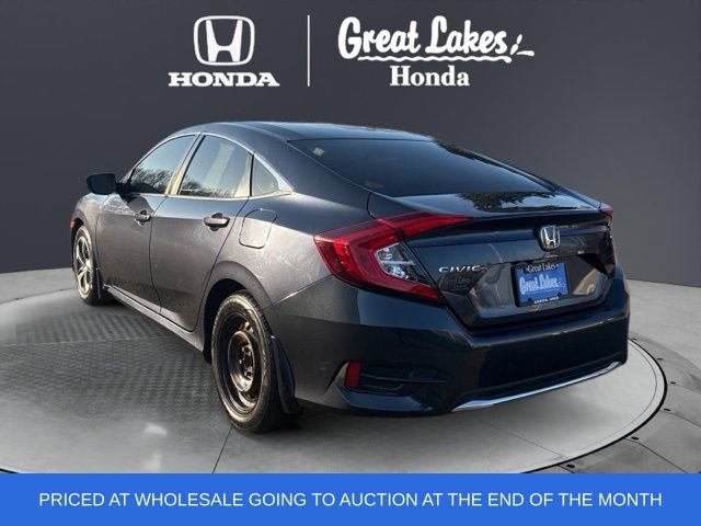 Used 2020 Honda Civic LX image 4