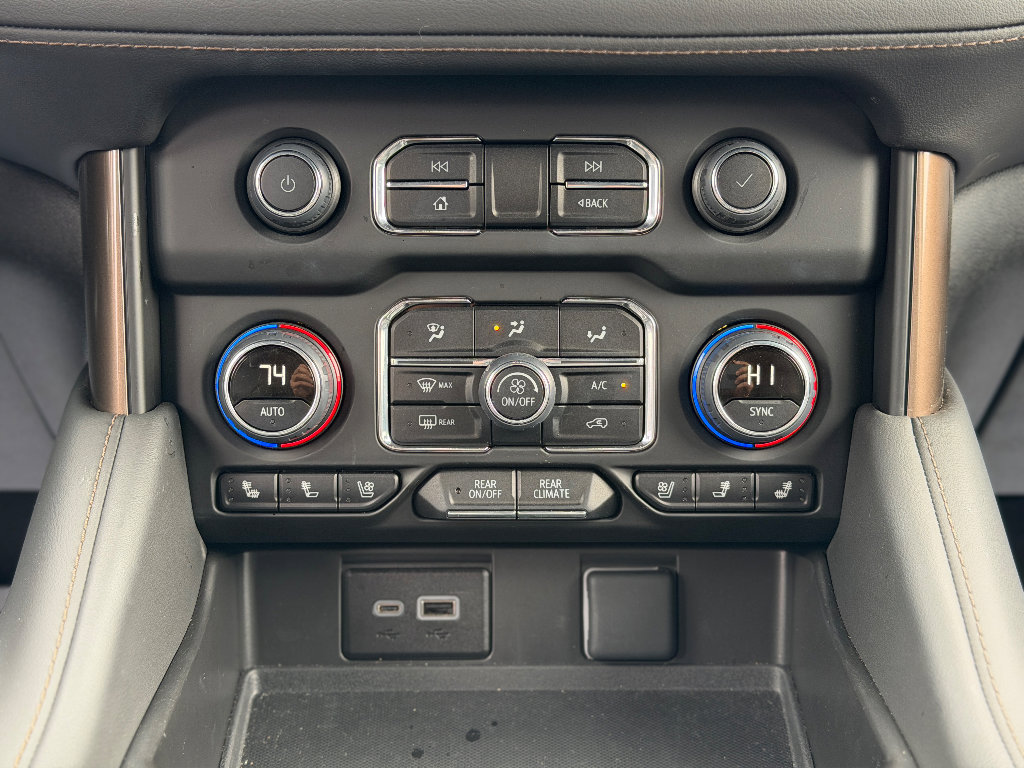 Used 2024 Chevrolet Tahoe High Country w/ Max Trailering Package AWD/4WD image 12