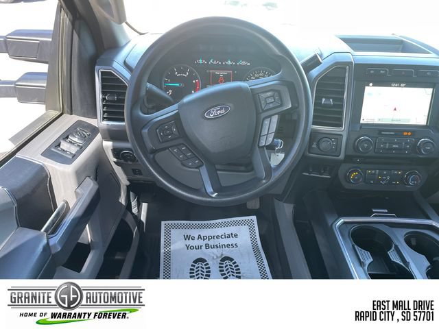 Used 2018 Ford F250 XLT w/ XLT Value Package AWD/4WD image 21