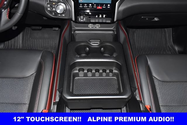 Used 2025 RAM 1500 Rebel AWD/4WD image 21