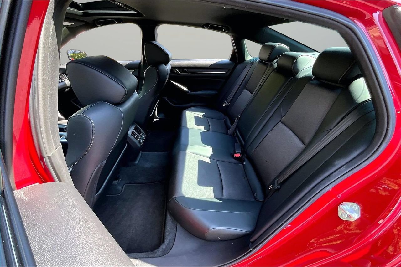 Used 2021 Honda Accord Sport image 22