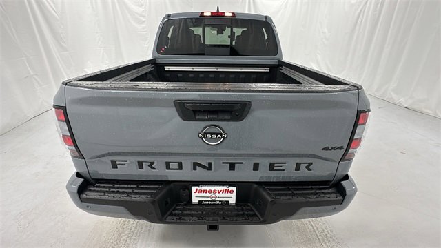 New 2026 Nissan Frontier SV w/ SV Convenience Package image 4