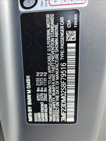 Used 2025 BMW M2 RWD image 18