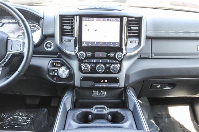 Used 2024 RAM 1500 Laramie image 12